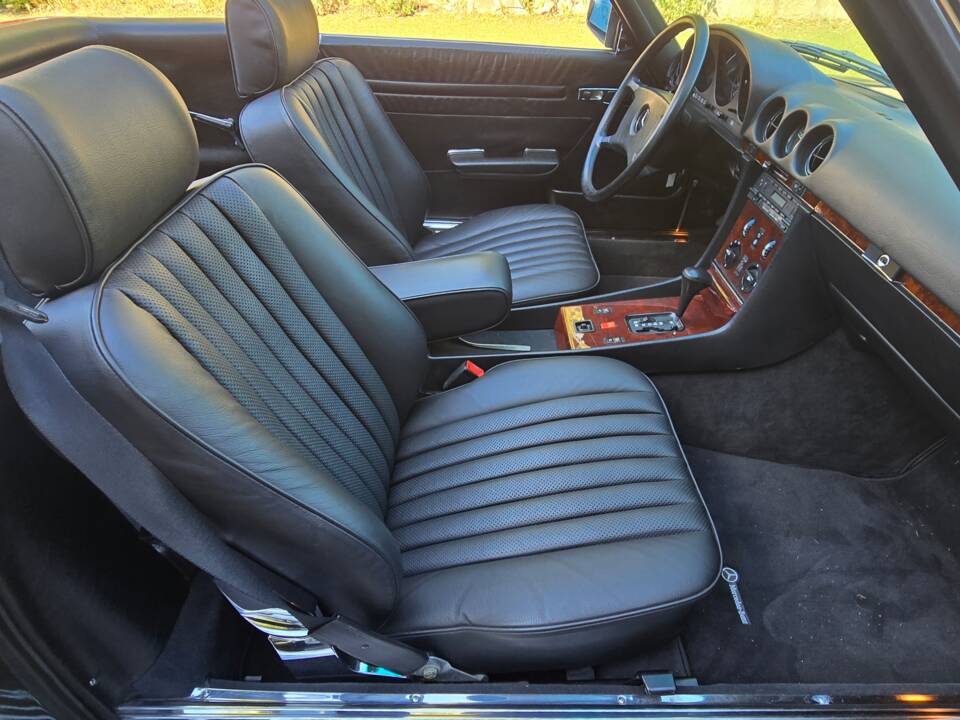 Image 8/15 de Mercedes-Benz 300 SL (1987)