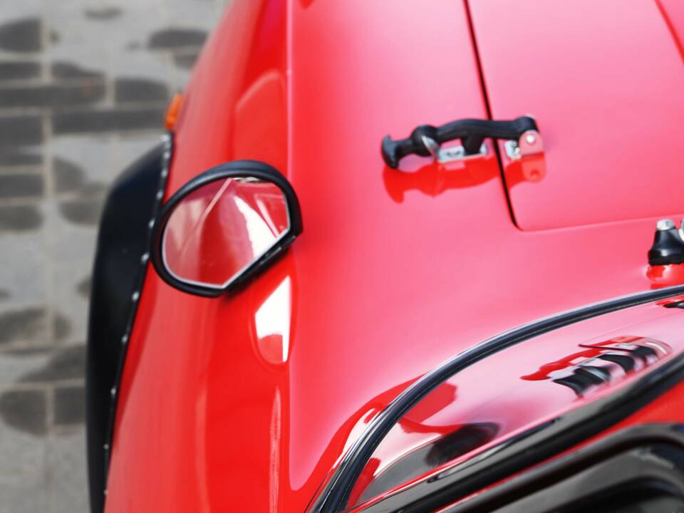 Afbeelding 25/44 van Lancia Fulvia Sport 1.3 (Zagato) (1970)