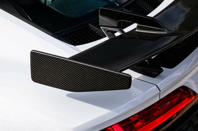 Image 34/50 de Audi R8 V10 GT RWD (2023)
