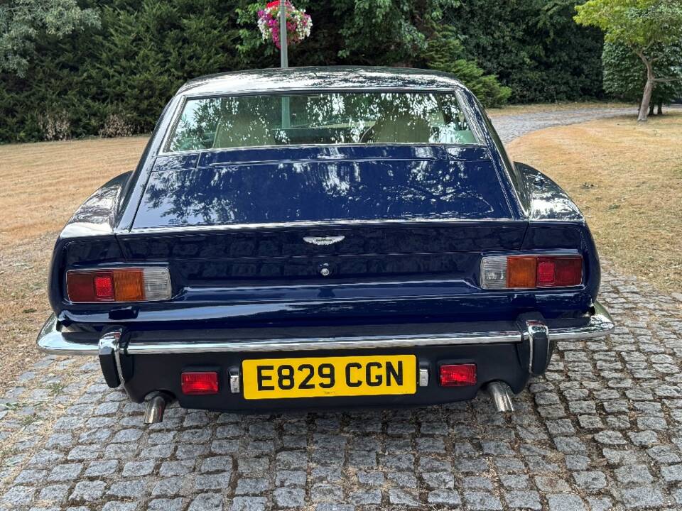 Bild 16/33 von Aston Martin V8 EFi (1986)