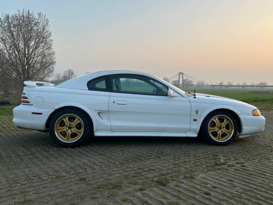 Image 8/8 de Ford Mustang Cobra (1996)