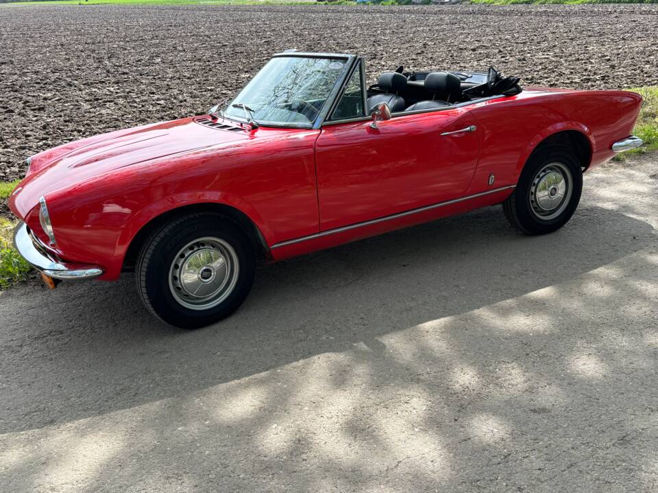 Bild 34/34 von FIAT 124 Spider CS1 (1978)