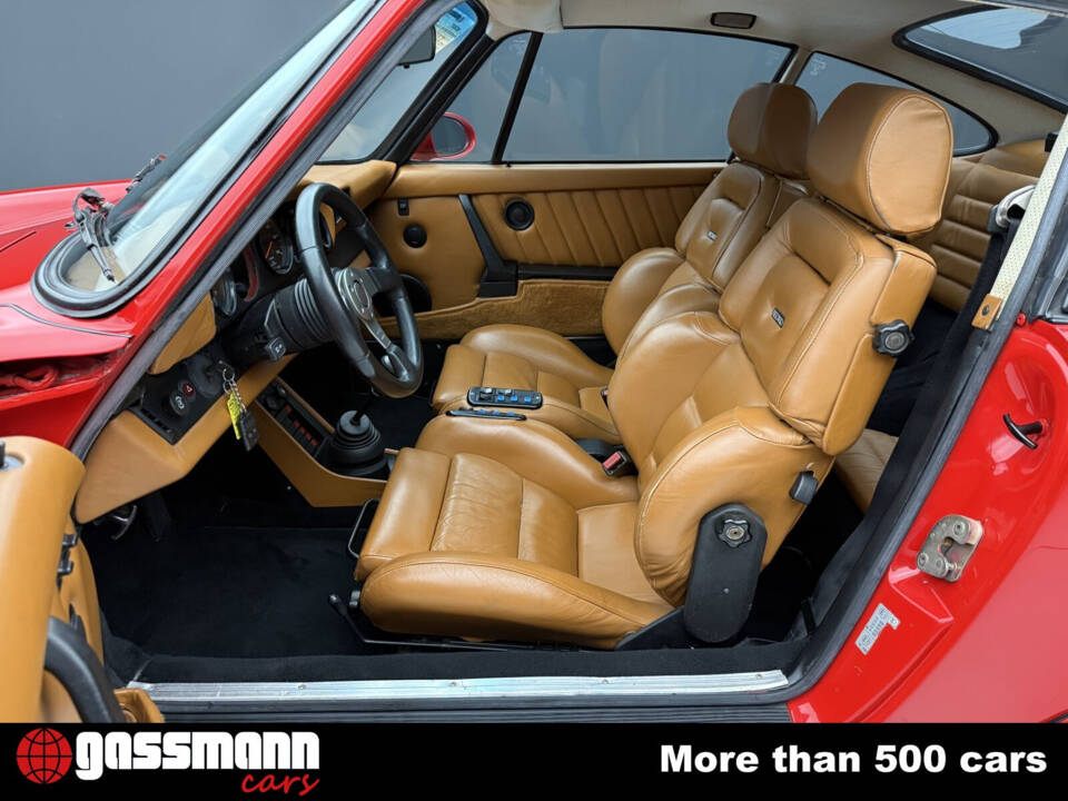 Immagine 9/15 di Porsche 911 Turbo 3.3 (1979)