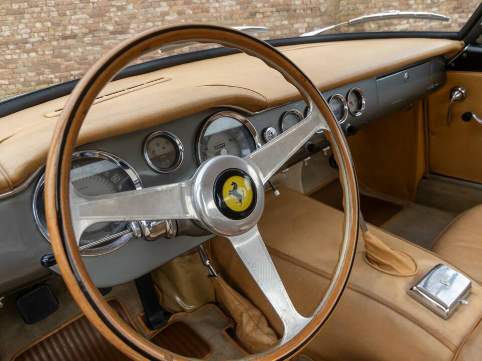 Image 50/50 of Ferrari 250 GT SWB Berlinetta (1962)