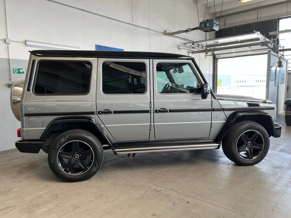 Image 7/28 of Mercedes-Benz G 500 (LWB) (2016)