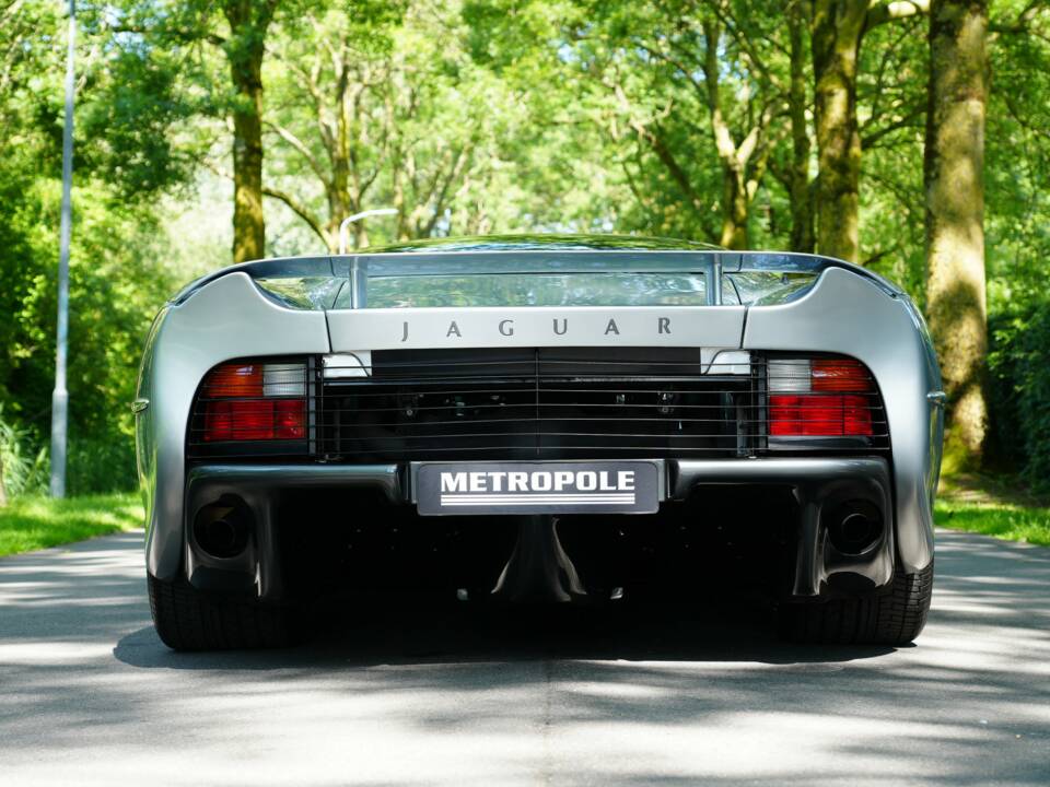 Bild 8/50 von Jaguar XJ 220 (1993)