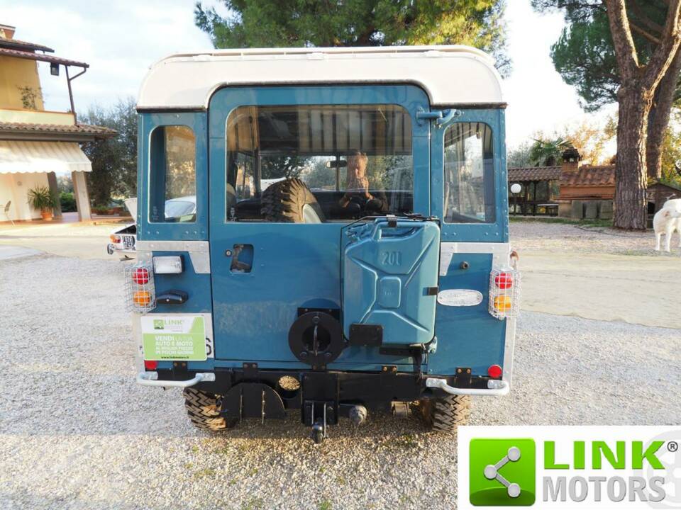 Image 6/10 de Land Rover 88 (1983)