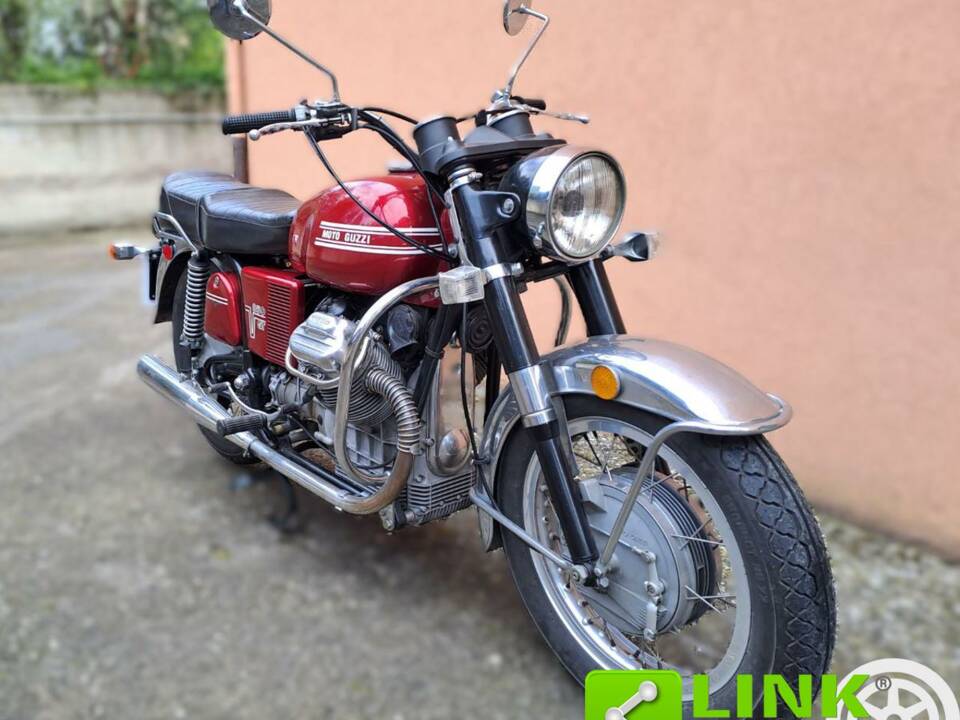 Image 8/10 of Moto Guzzi DUMMY (1973)