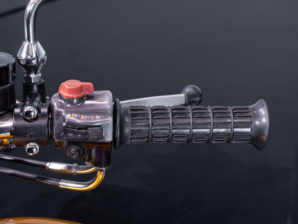 Imagen 32/50 de Honda DUMMY (1975)