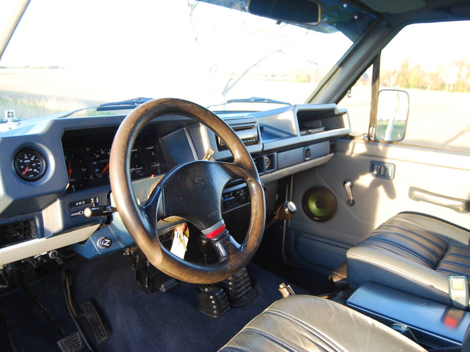 Image 28/47 of Nissan Patrol (1983)
