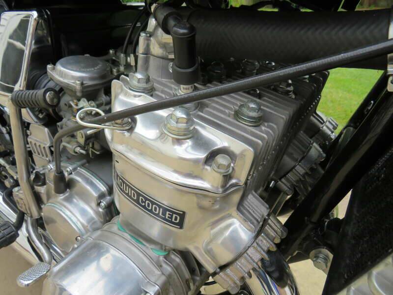 Immagine 28/50 di Suzuki GT 750 (1977)