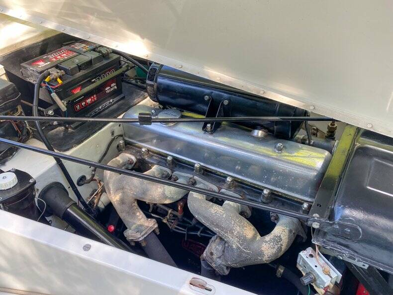 Image 47/50 of Jaguar Mk IV 3,5 Litre (1951)