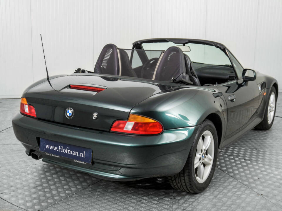 Image 26/50 of BMW Z3 1.9i (2000)