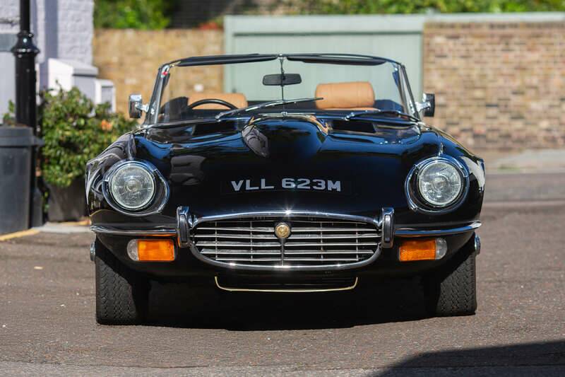 Bild 6/50 von Jaguar E-Type V12 (1973)
