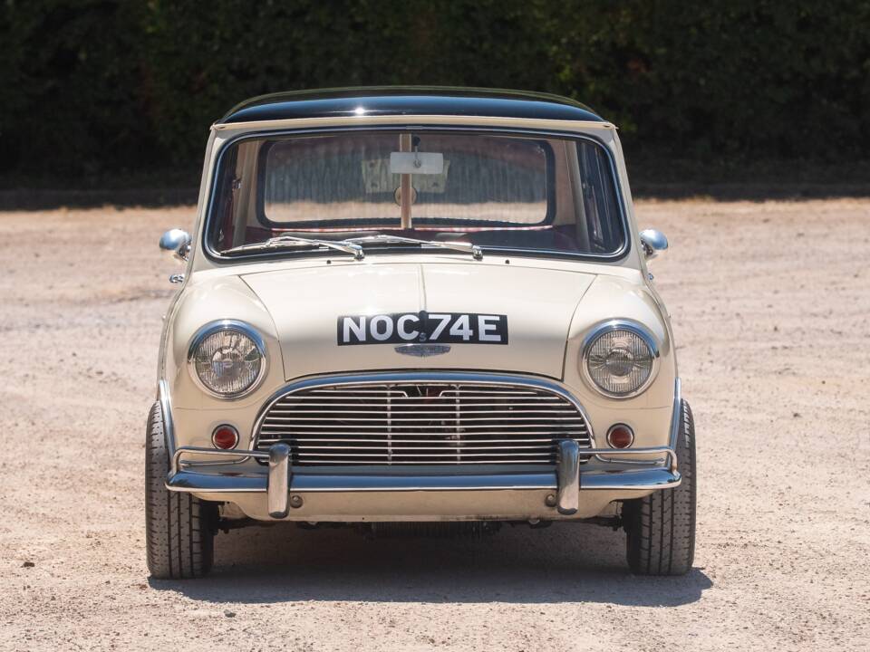 Immagine 6/50 di Austin Mini Cooper S 1275 (1967)