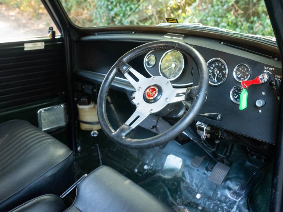 Image 34/50 of Morris Mini Cooper S 1275 (1968)