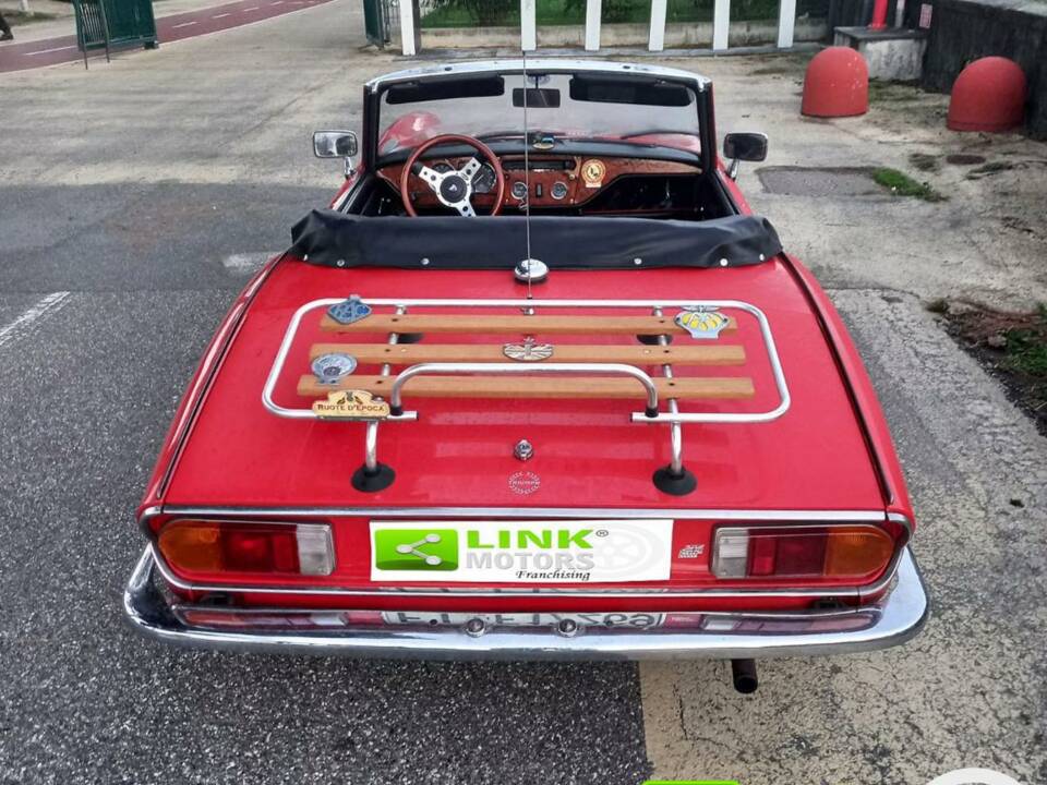 Image 5/10 of Triumph Spitfire 1500 (1974)