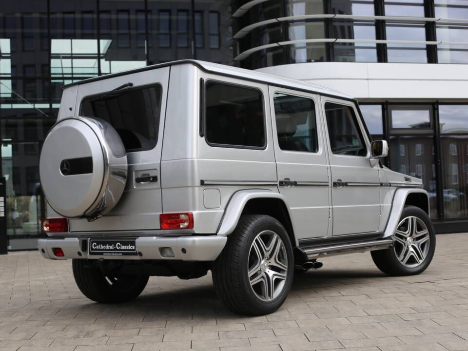 Image 55/64 of Mercedes-Benz G 400 CDI (LWB) (2004)