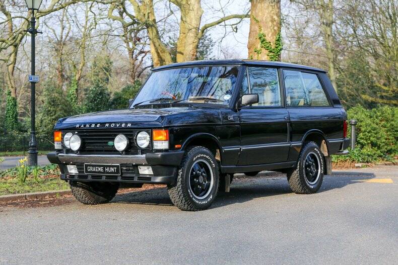 Image 2/50 of Land Rover Range Rover Classic CSK (1991)