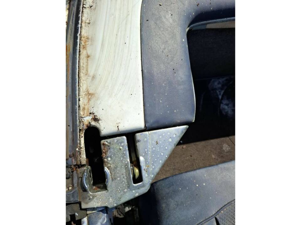 Image 18/50 de Mercedes-Benz 250 SL (1967)