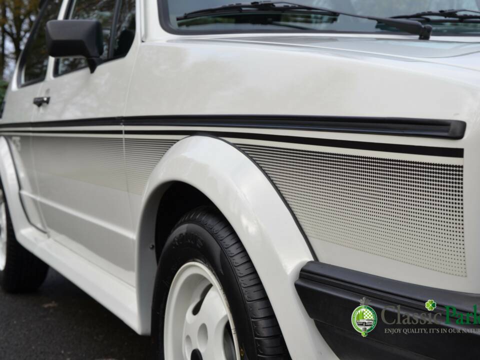 Imagen 46/50 de Volkswagen Golf Mk I 1.5 (1983)