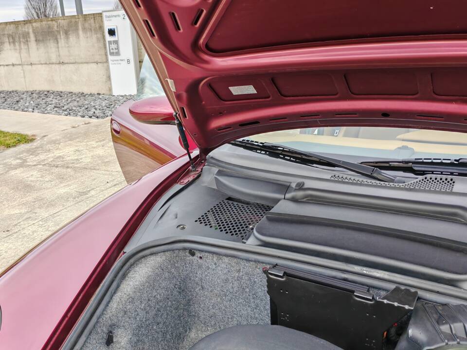 Bild 47/48 von Porsche 911 Carrera (1999)