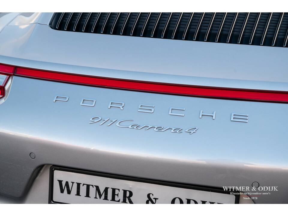 Bild 25/38 von Porsche 911 Carrera (2017)