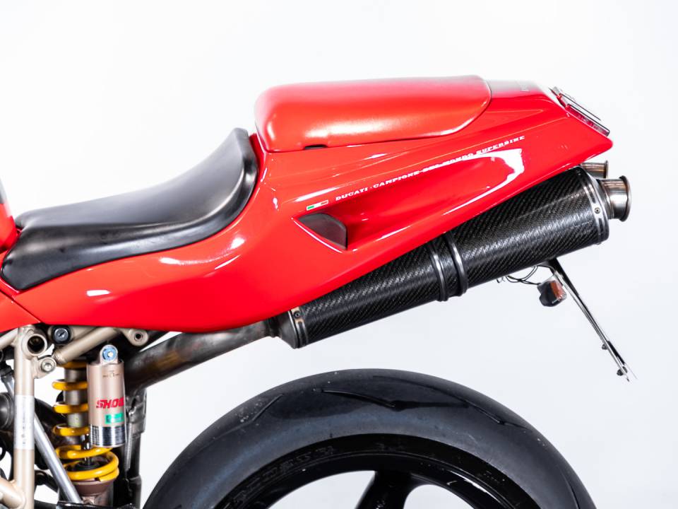 Immagine 28/50 di Ducati DUMMY (1997)