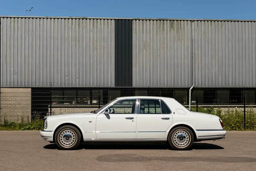 Immagine 5/8 di Rolls-Royce Silver Seraph (1999)