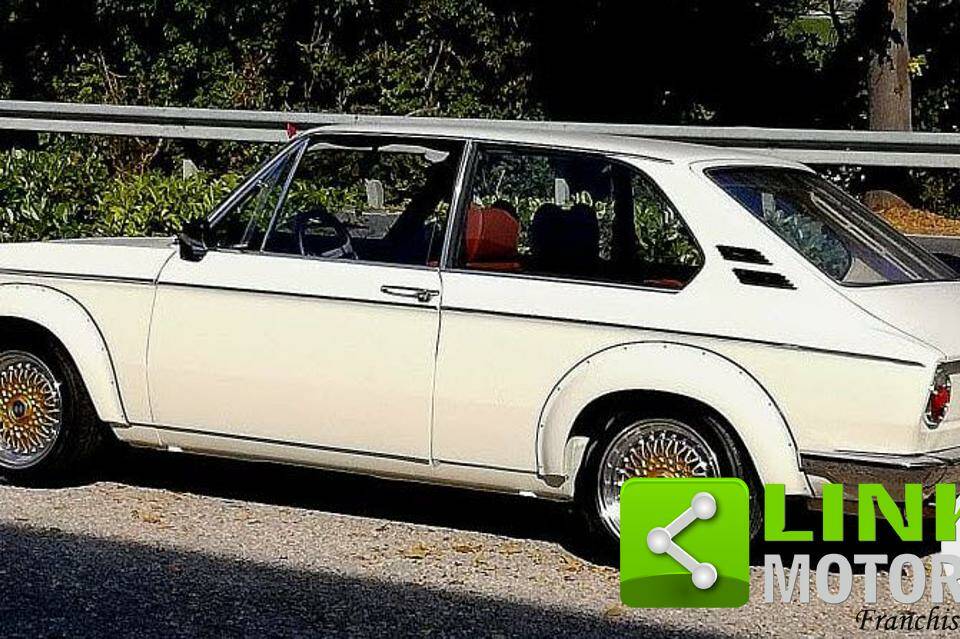 Image 3/10 de BMW Touring 1800 (1973)