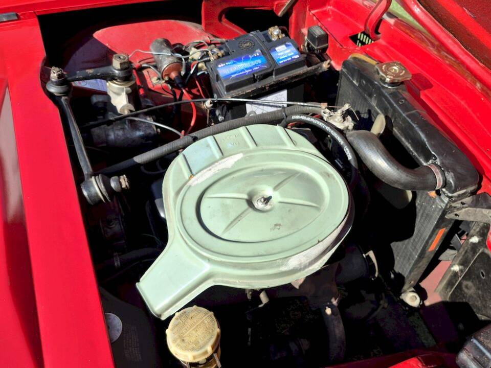 Image 44/63 of FIAT 1200 S OSI (1965)