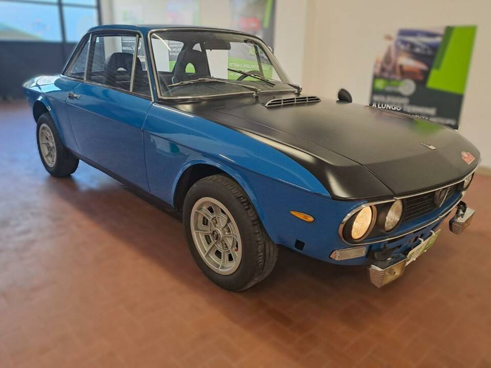 Bild 40/45 von Lancia Fulvia Montecarlo (1973)