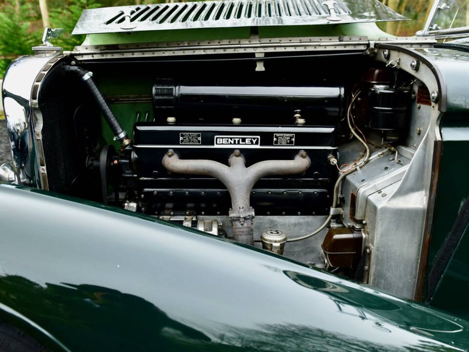 Afbeelding 20/44 van Bentley 4 1&#x2F;2 Litre (1936)