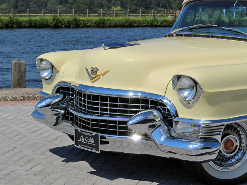 Bild 6/30 von Cadillac Eldorado Special (1955)