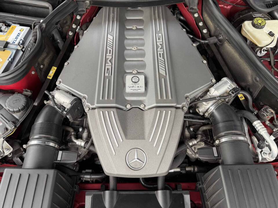 Bild 39/46 von Mercedes-Benz SLS AMG Roadster (2012)