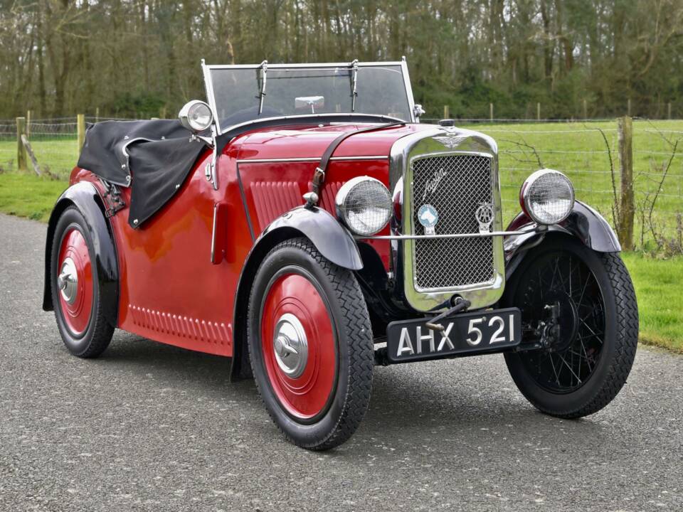Image 3/50 of Austin 7 Special (1933)