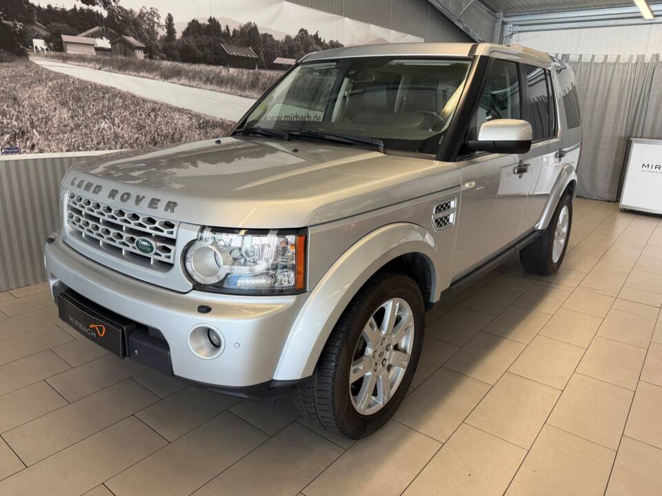 Bild 3/13 von Land Rover Discovery SDV6 (2011)