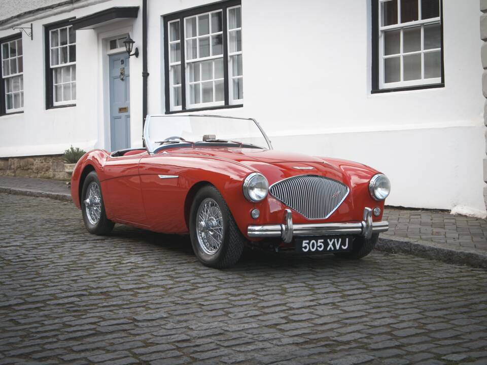 Image 1/19 of Austin-Healey 100&#x2F;4 (BN1) (1955)