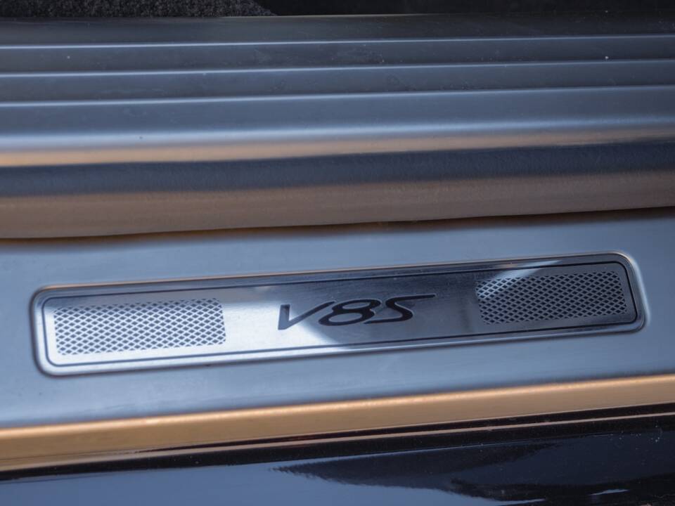 Imagen 49/68 de Bentley Flying Spur V8 S (2017)