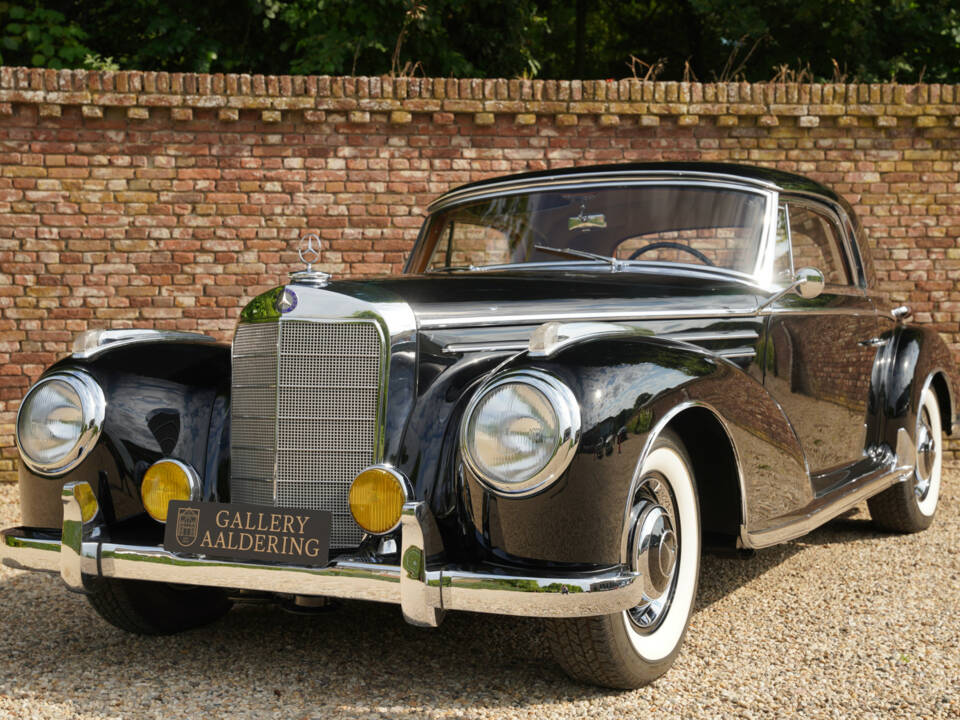 Bild 27/50 von Mercedes-Benz 300 Sc (1957)