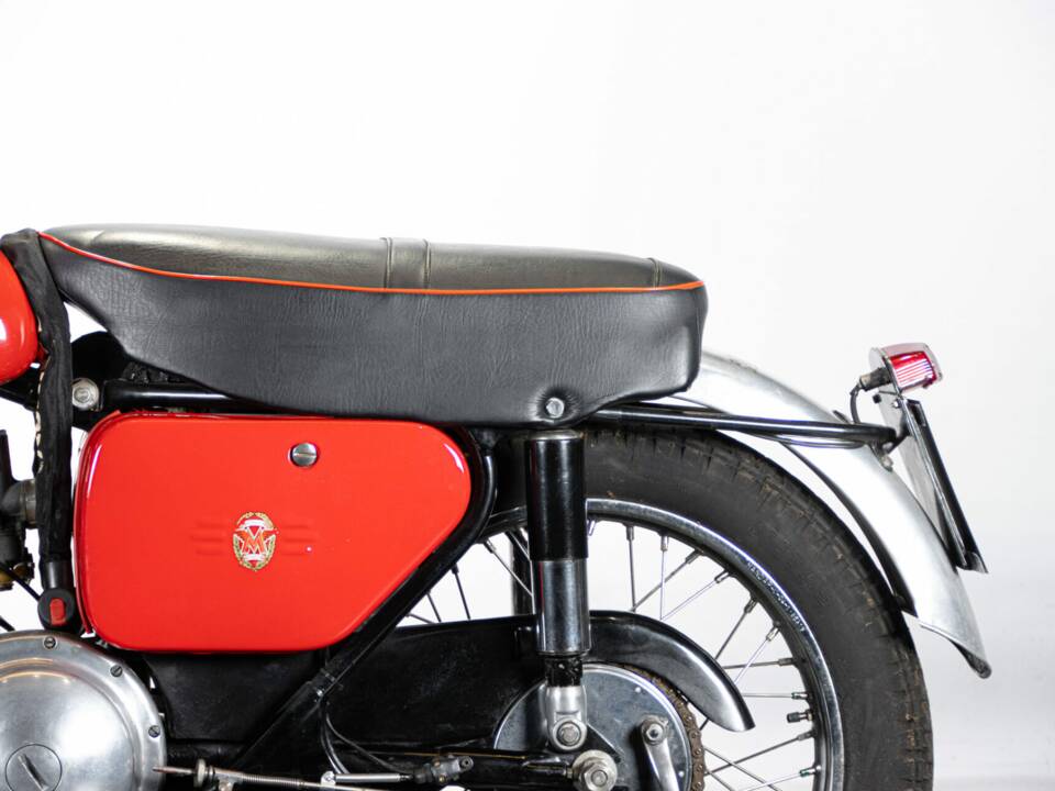 Bild 15/50 von Matchless G 12 (1963)