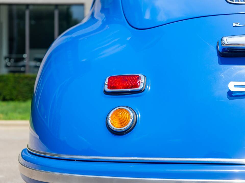 Immagine 41/53 di Porsche 356 1300 (1952)
