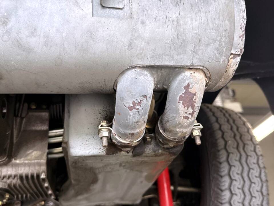 Afbeelding 48/59 van Porsche 356 C 1600 SC (1964)