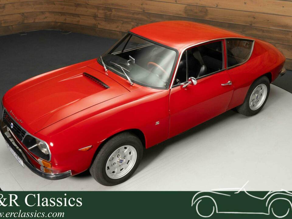 Image 1/19 of Lancia Fulvia Sport 1.3 S (Zagato) (1972)