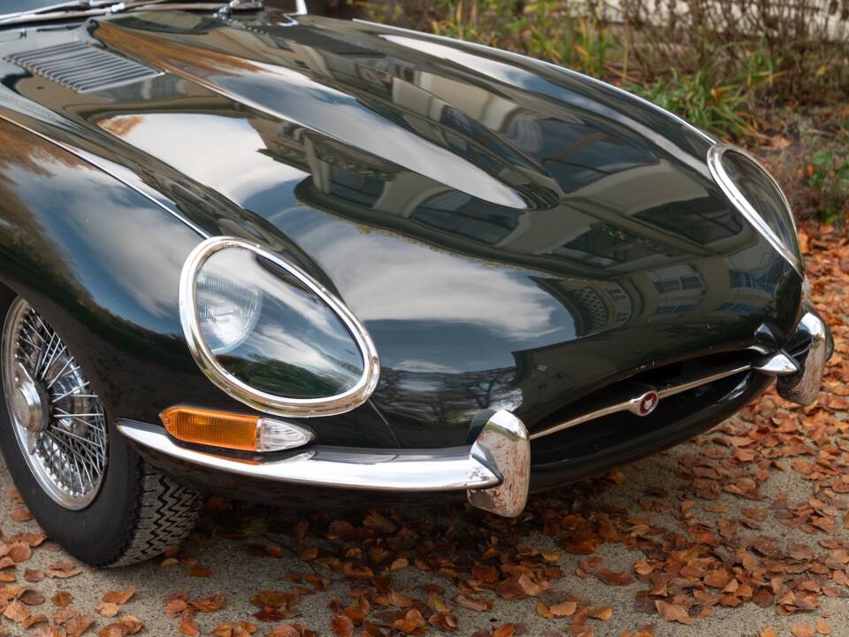 Bild 5/53 von Jaguar E-Type 3.8 (1962)