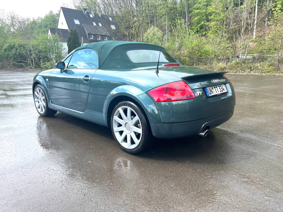 Bild 3/23 von Audi TT 1.8 T (2001)
