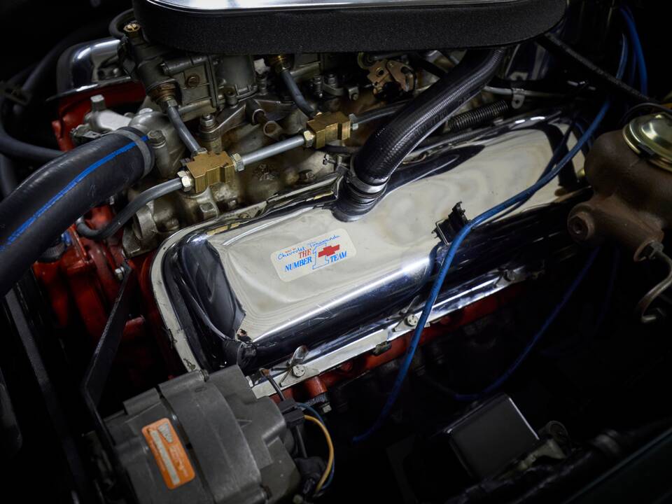 Image 65/78 of Chevrolet Corvette Stingray 427 (1967)