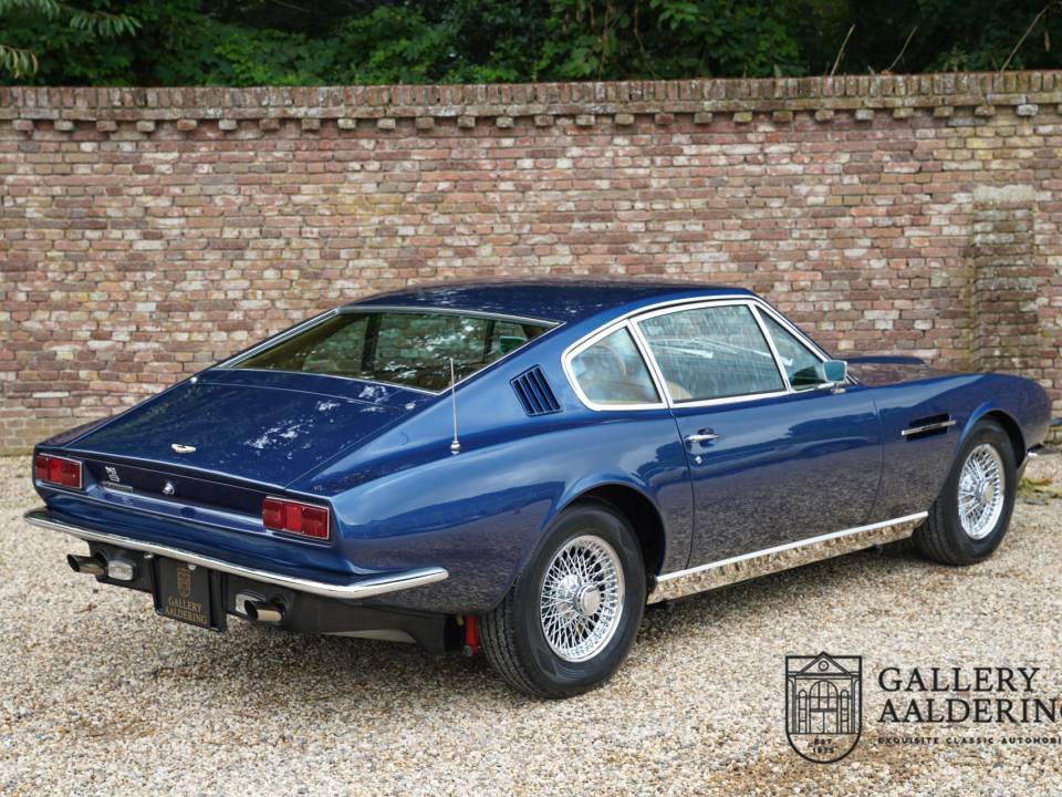 Bild 32/50 von Aston Martin DBS Vantage (1969)