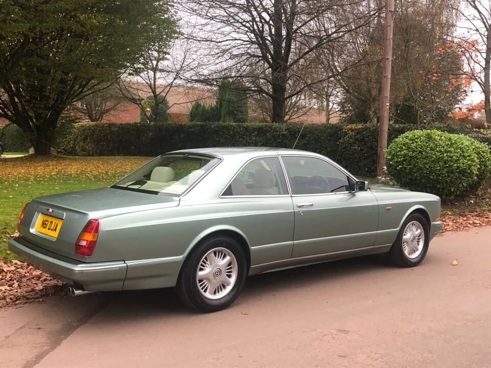 Image 2/22 of Bentley Continental R (1995)