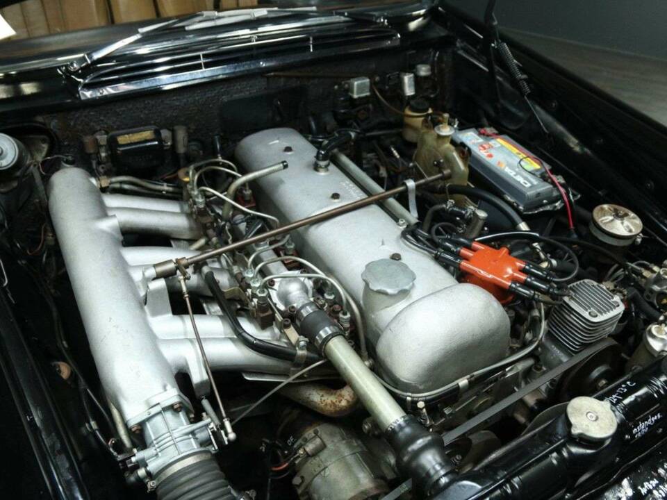 Imagen 27/30 de Mercedes-Benz 300 SE (1961)